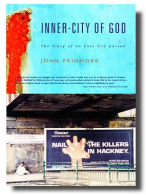cover image of The inner-city of God